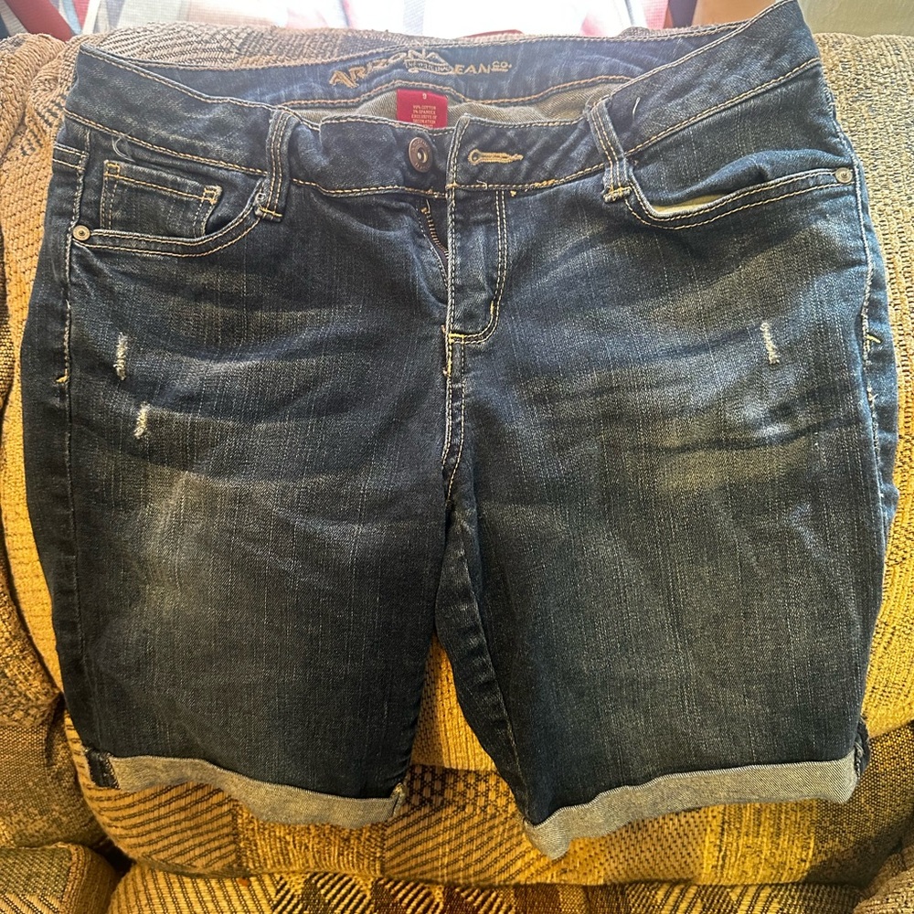 Blue jeans
